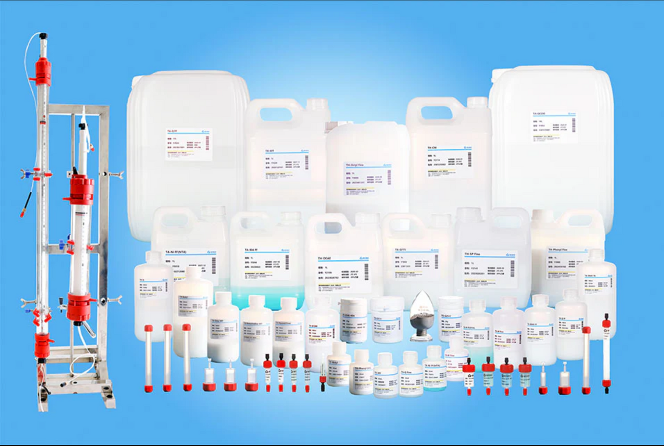 Chromatography Resin