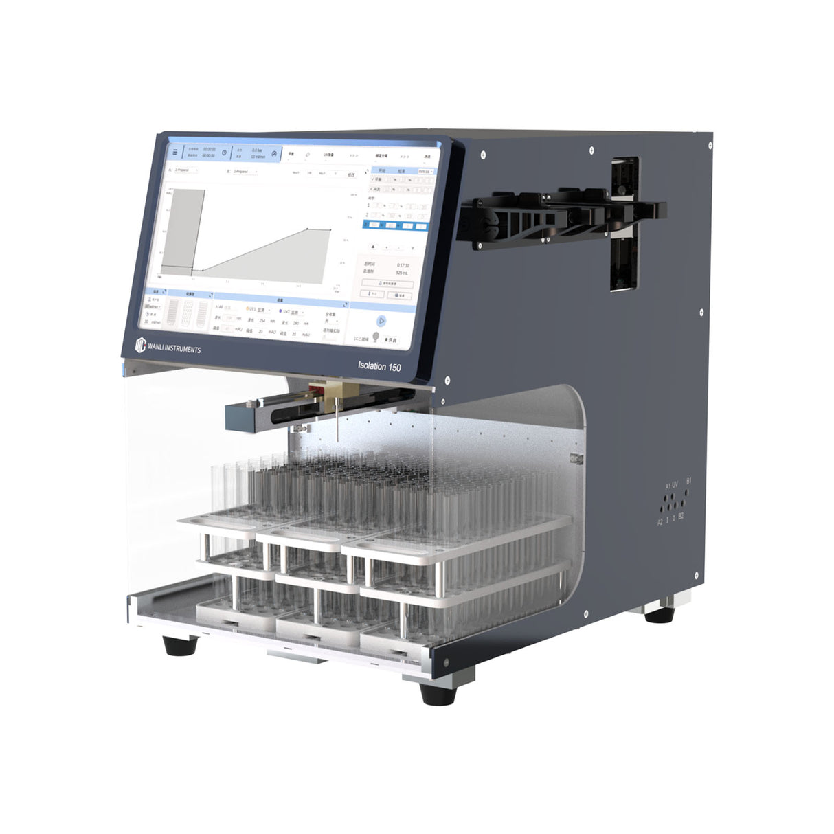 Isolation Series Flash Chromatography System