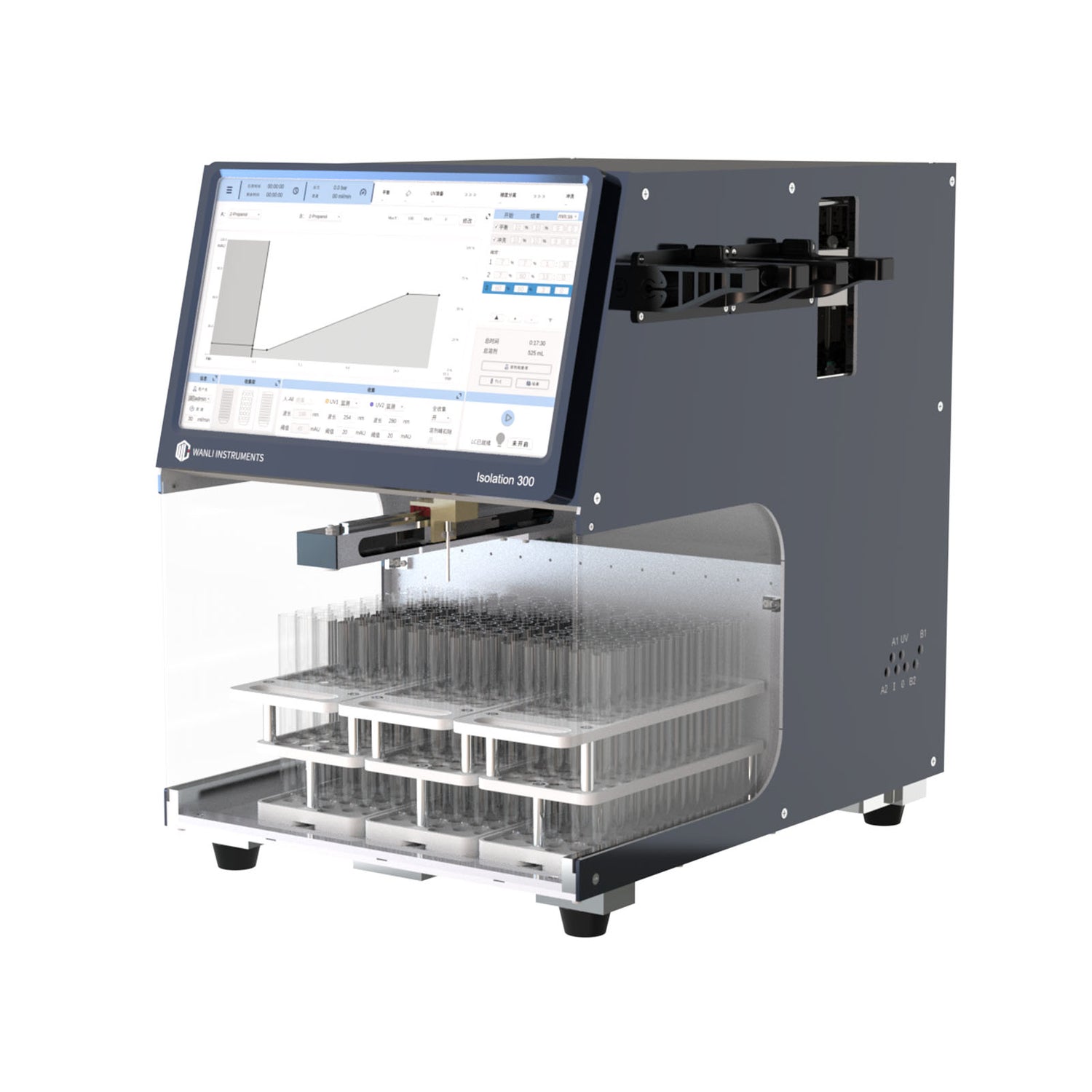 Isolation Series Flash Chromatography System